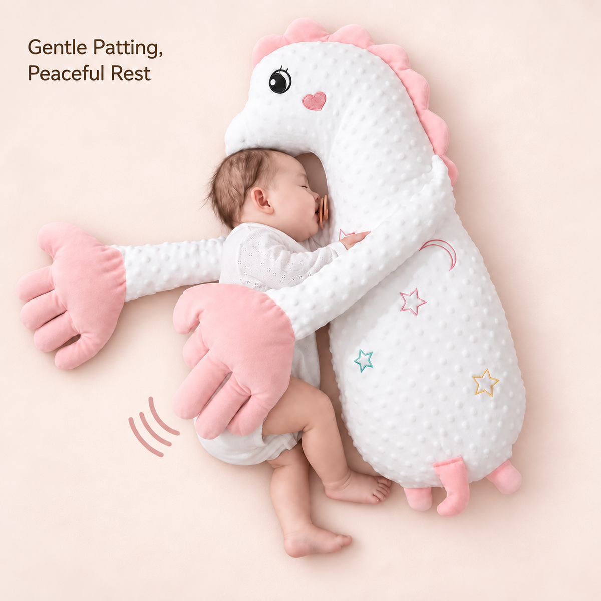Lulli™ Gentle Sleep Patter
